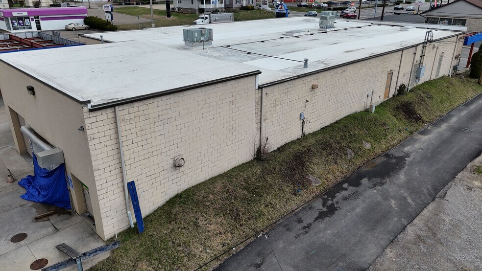 More Photos Of 2415 Maple Ave, Zanesville Carwash For Sale