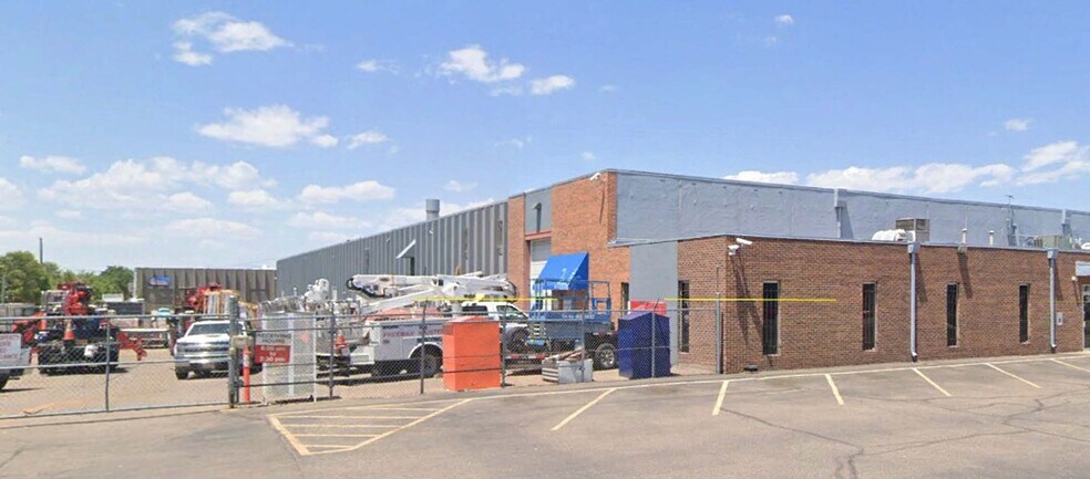 Primary Photo Of 3883 N Monaco Street Pky, Denver Industrial For Lease