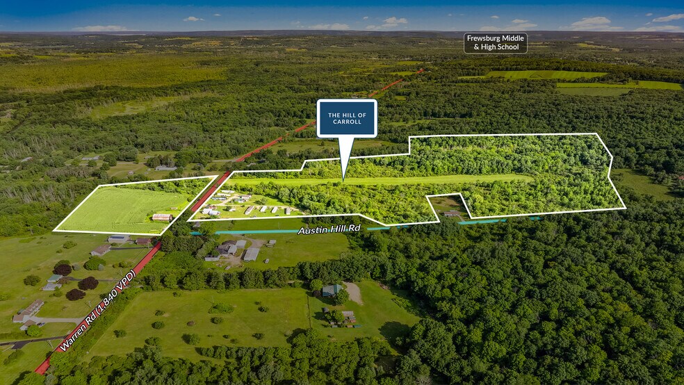 More Photos Of 584 Warren Rd, Frewsburg Manufactured Housing Mobile Home Park For Sale