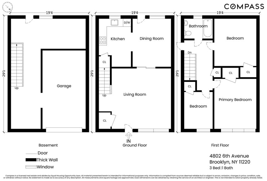 More Photos Of 4802 6th Ave, Brooklyn Religious Facility For Sale