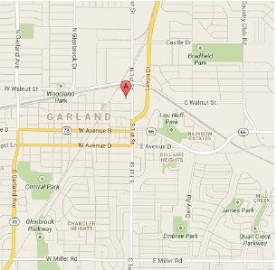 More Photos Of 117-119 Austin St, Garland Warehouse For Sale