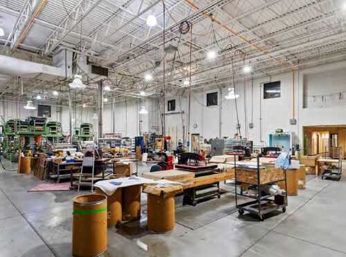 More Photos Of W209N17500 Industrial Dr, Jackson Manufacturing For Sale