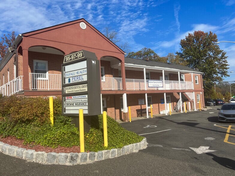 Primary Photo Of 95 Northfield Ave, West Orange Medical For Lease