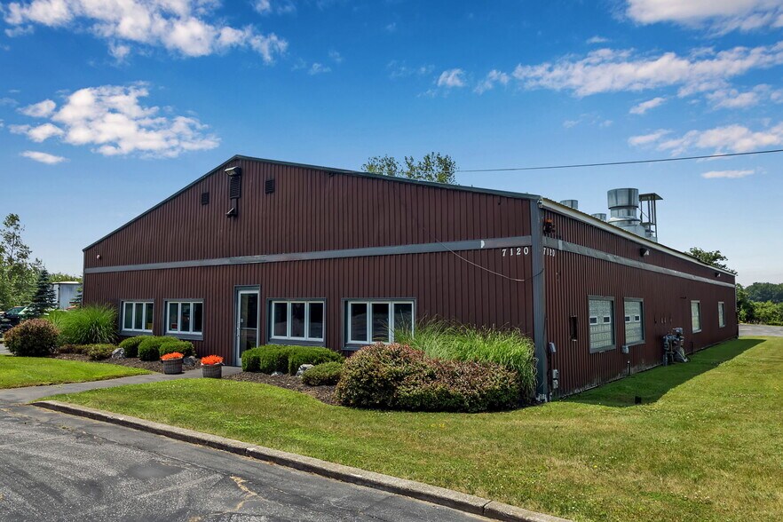 More Photos Of 7120 Seneca St, Elma Warehouse For Lease