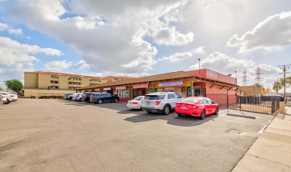More Photos Of 7600-7612 Katella Ave, Stanton Storefront For Sale