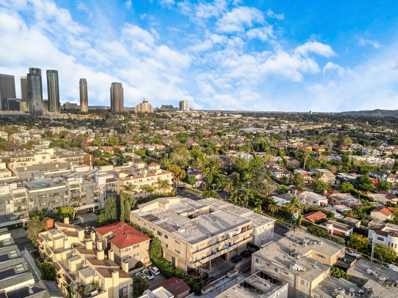 More Photos Of 1833 Westholme Ave, Los Angeles Apartments For Sale