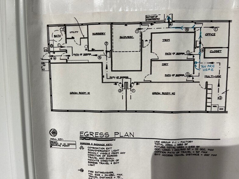 More Photos Of 404 S Park Dr, Kalkaska Warehouse For Lease