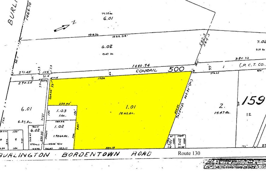 More Photos Of 2013 Route 130 S, Florence Truck Terminal For Lease