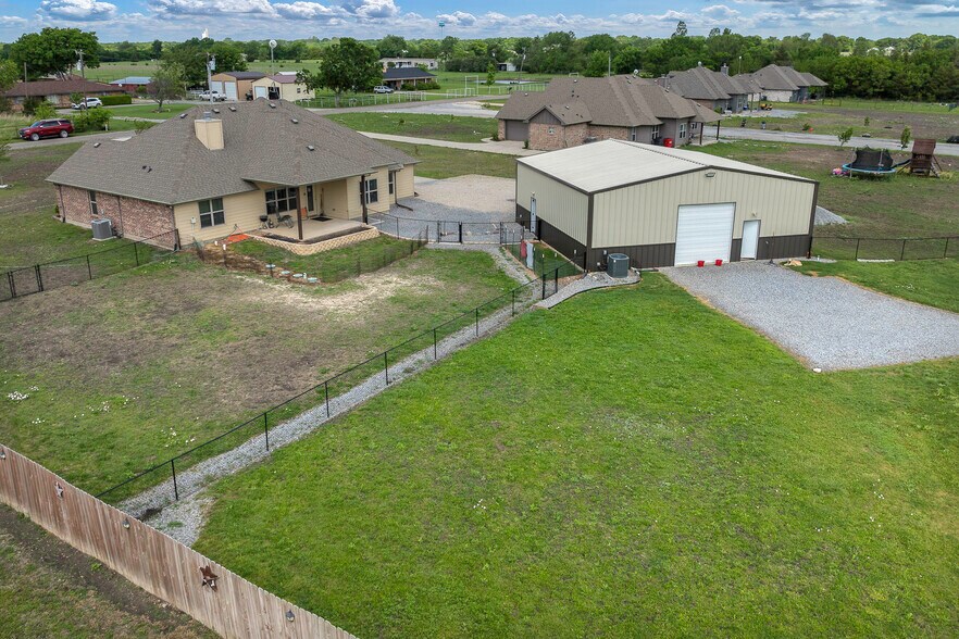 More Photos Of 667 County Road 4935, Trenton Industrial For Sale