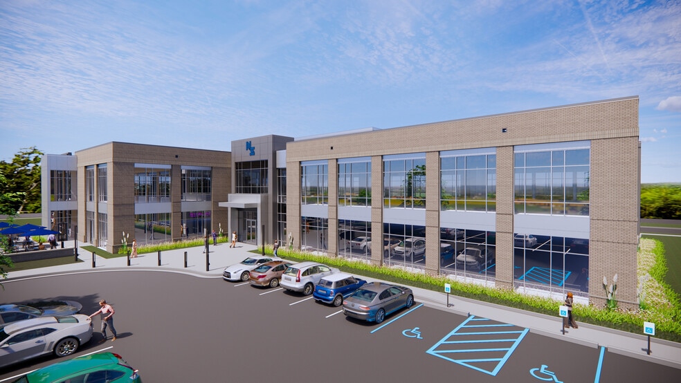 More Photos Of 1032 Highland Colony Pky, Ridgeland Office For Lease