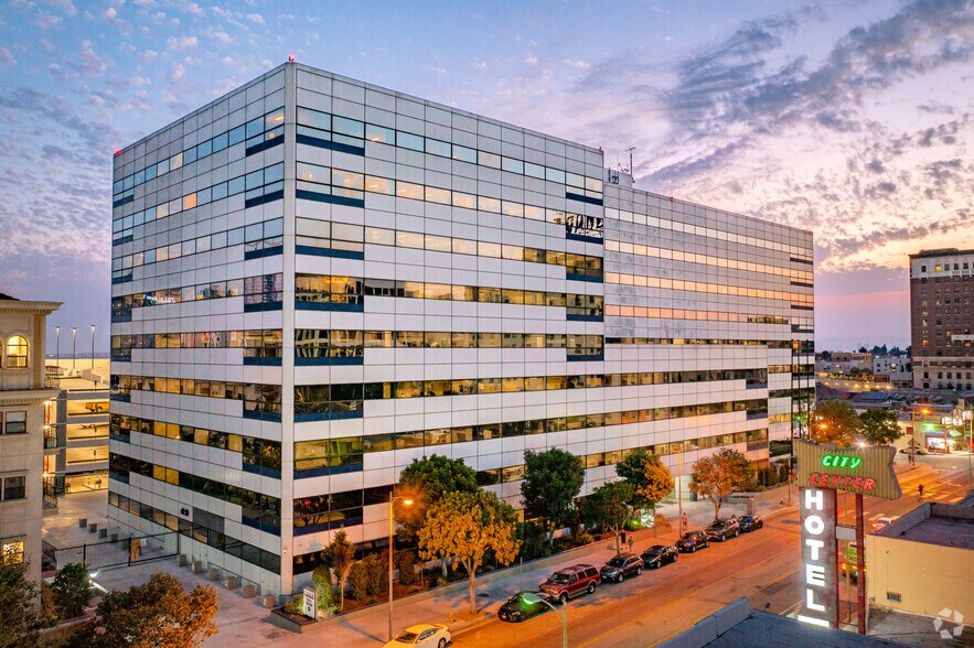 More Photos Of 1200 W 7th St, Los Angeles Office For Lease