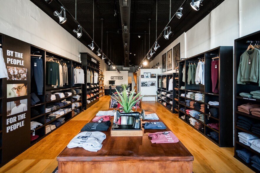 More Photos Of 2453-2469 Russell St, Detroit Storefront Retail Residential For Sale