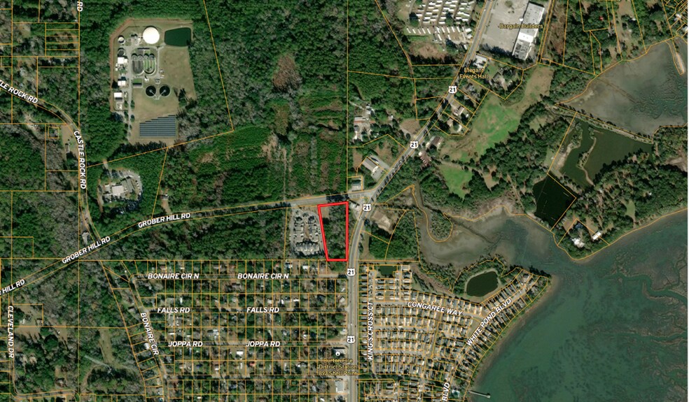 More Photos Of 1 Grober Hill Rd, Beaufort Land For Sale