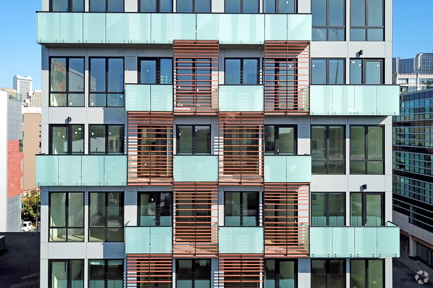 More Photos Of 750 Harrison St, San Francisco Apartments For Lease