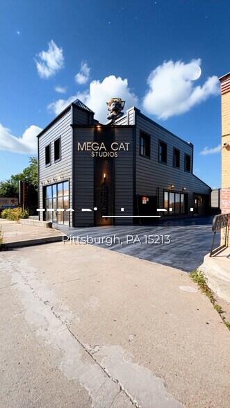 Primary Photo Of 3559 Bigelow Blvd, Pittsburgh Service For Sale