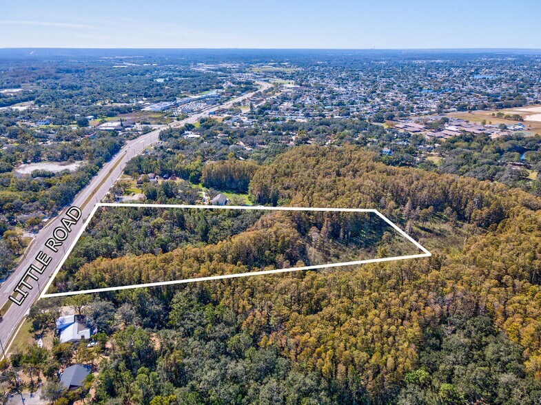 More Photos Of 000 LITTLE ROAD, SOUTH OF JASMINE BLVD, New Port Richey Land For Sale