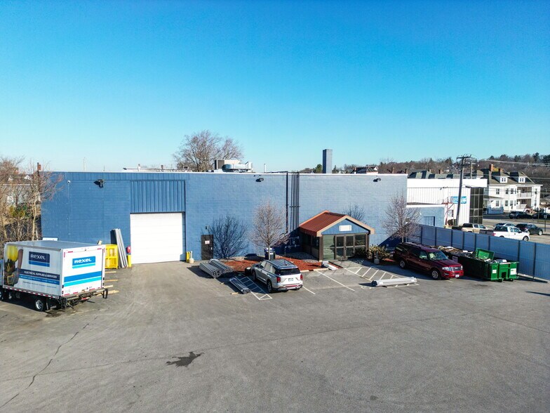 More Photos Of 305 Massabesic St, Manchester Manufacturing For Sale