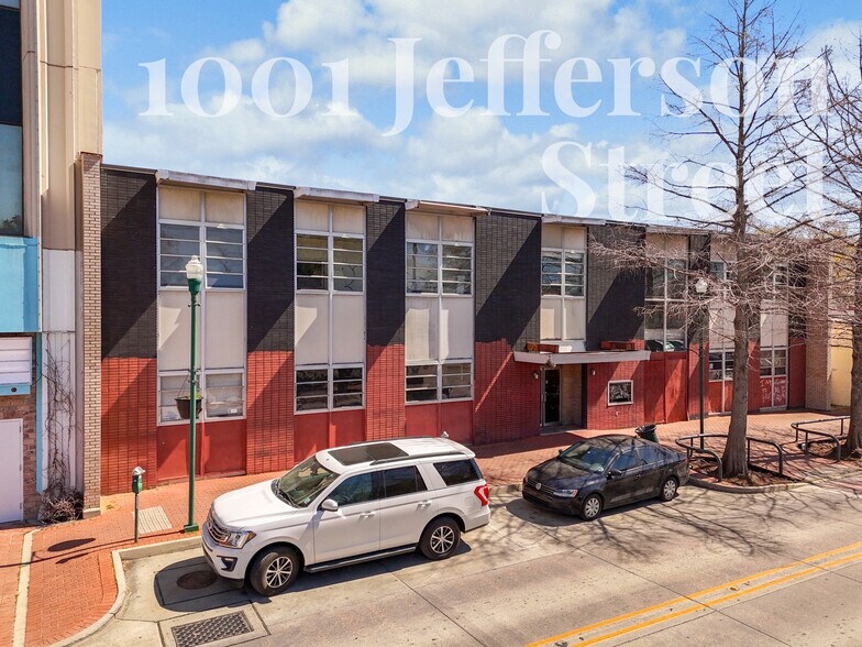 Primary Photo Of 1001 Jefferson St, Lafayette Office For Sale