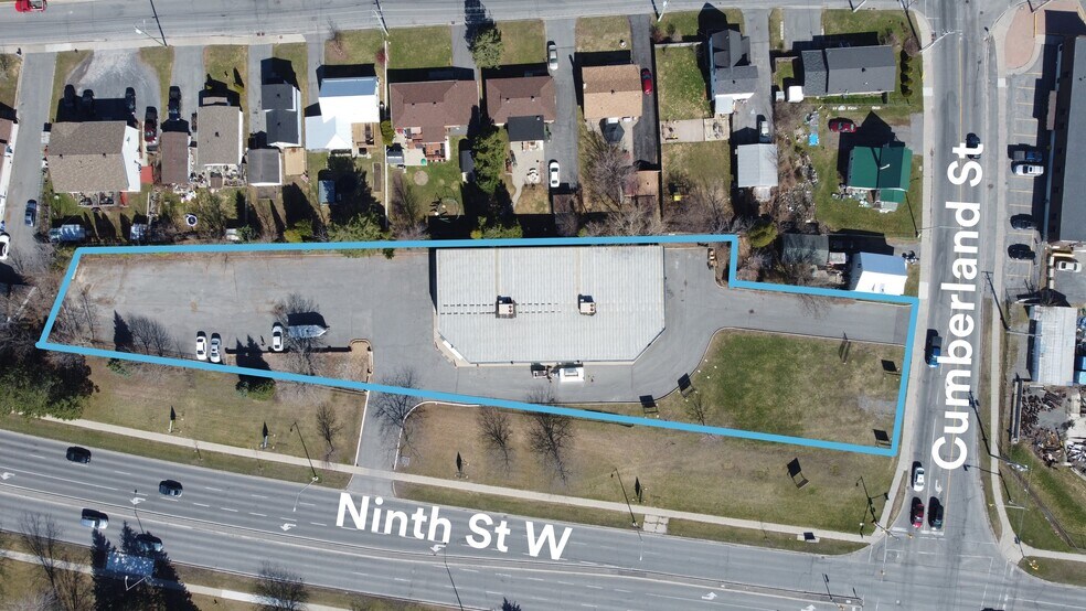 More Photos Of 405 Ninth St W, Cornwall Freestanding For Lease