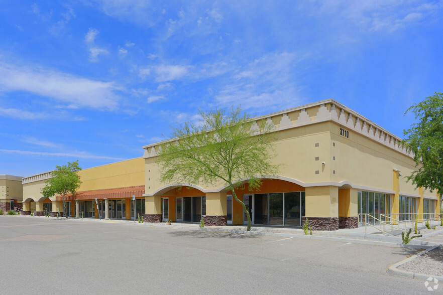 Primary Photo Of 3710 W Overton Rd, Tucson General Retail For Lease