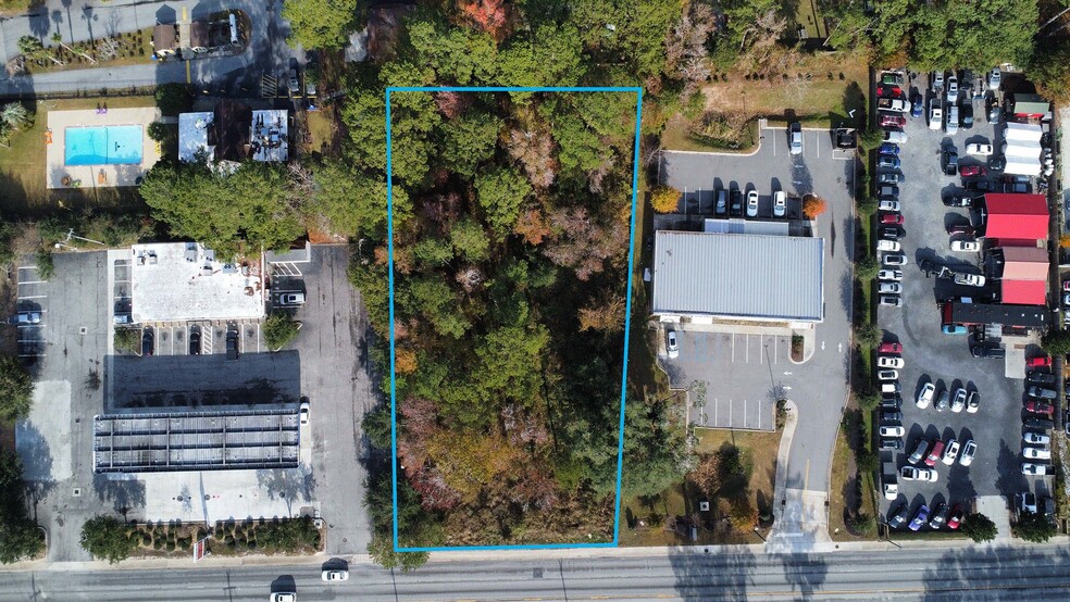 Primary Photo Of 0 Hwy 78, Ladson Land For Sale