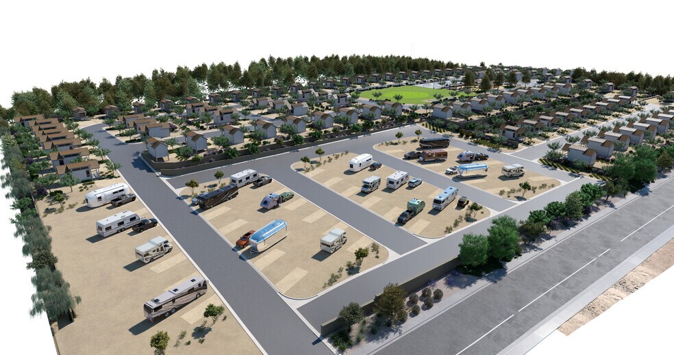 More Photos Of 201 E Tyler Pky, Payson Land For Lease