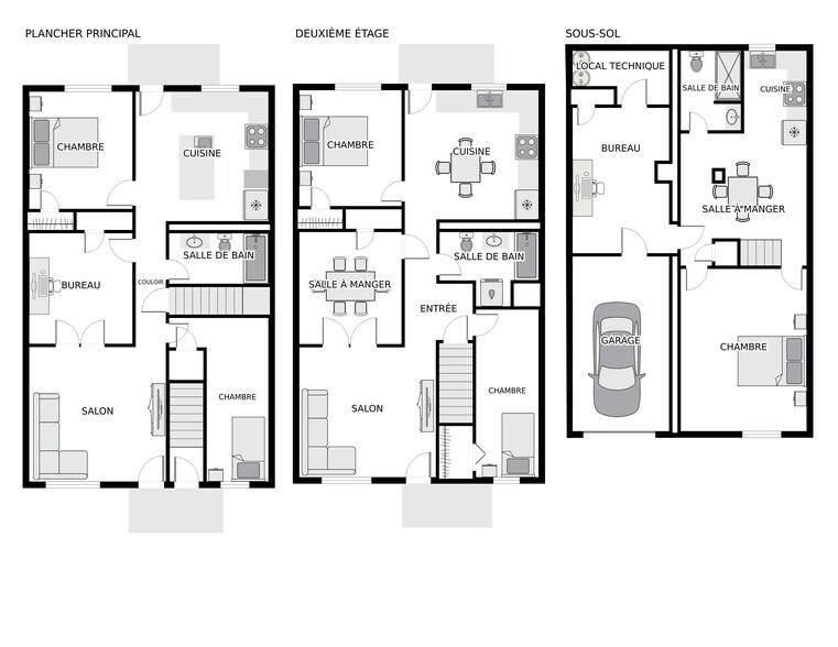 More Photos Of 9175 Av 9E, Montréal Apartments For Sale
