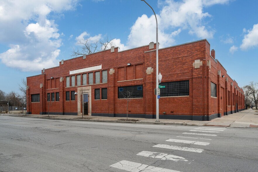 More Photos Of 1423 W 59th St, Chicago Warehouse For Lease