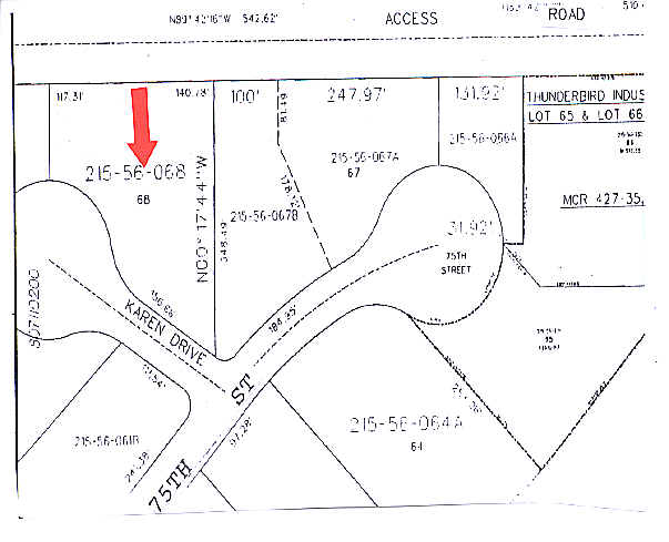 More Photos Of 7440 E Karen Dr, Scottsdale Service For Lease