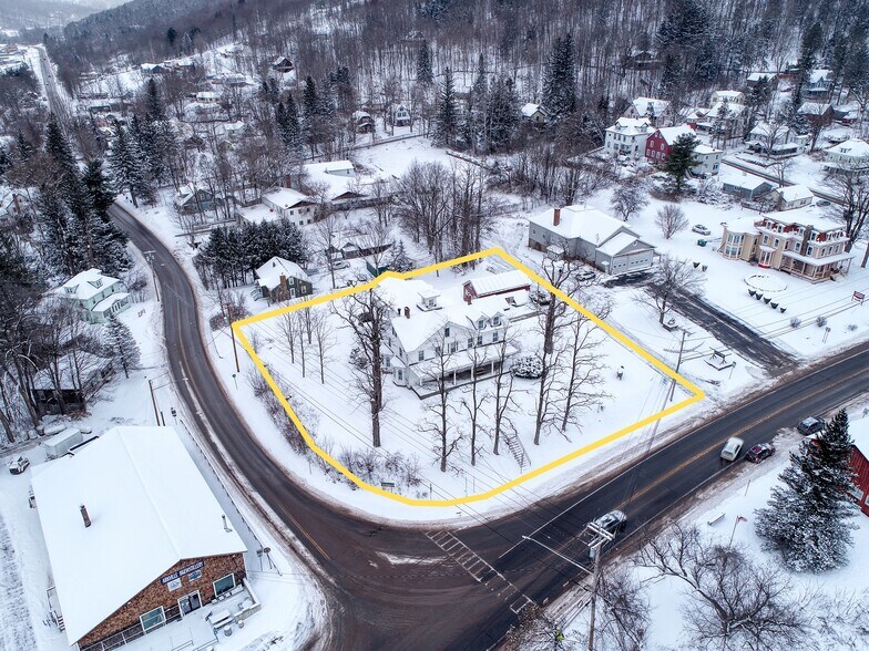 More Photos Of 43355 NY-28 Rt, Arkville Office Residential For Sale