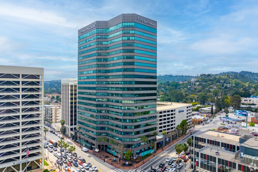 Primary Photo Of 15260 ventura Blvd, Sherman Oaks Office For Lease