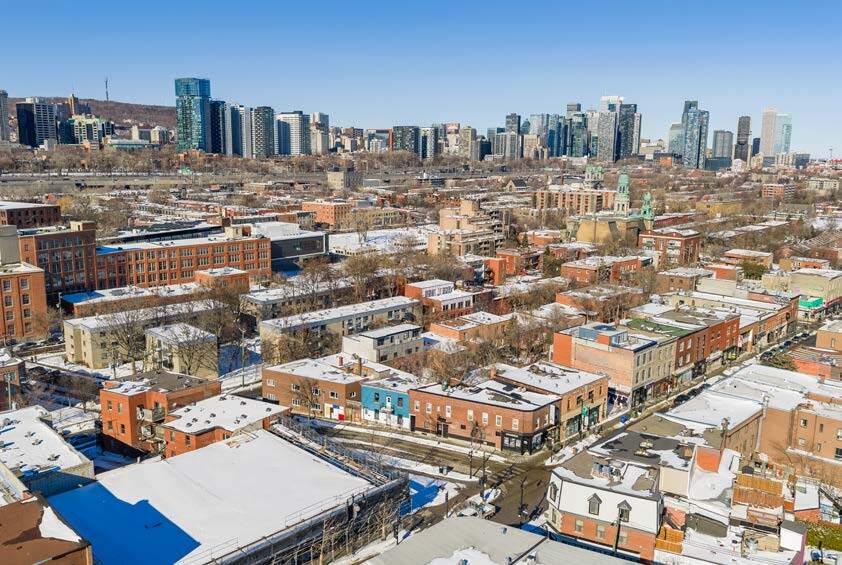 More Photos Of 3491-3493 Notre-Dame Rue O, Montréal Apartments For Sale
