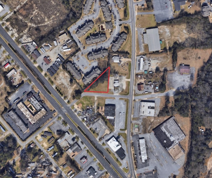 More Photos Of 3203 Airview dr, Columbus Land For Sale