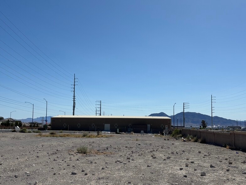 More Photos Of Carey Ave, North Las Vegas Land For Sale