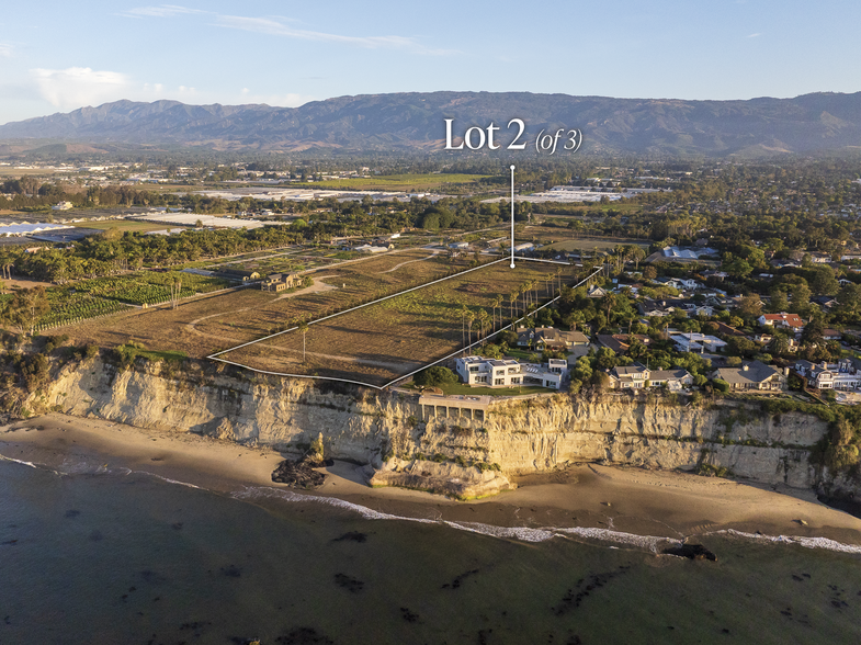 More Photos Of 5295 Shoreline Dr, Santa Barbara Land For Sale