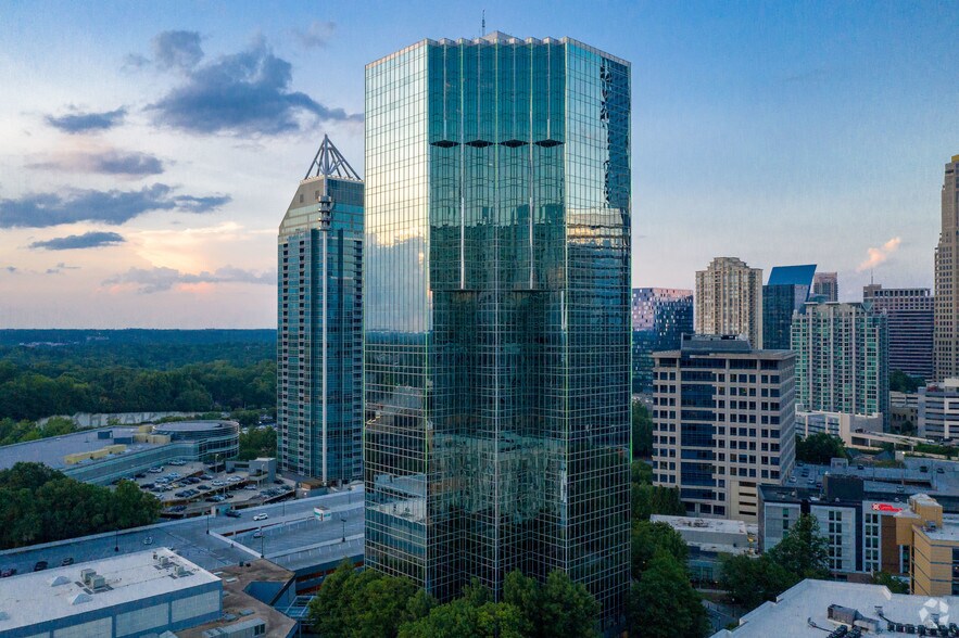 More Photos Of 3340 Peachtree Rd NE, Atlanta Office For Lease