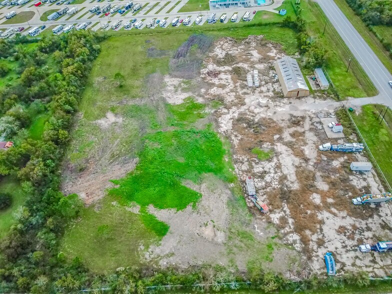 More Photos Of 4011 FM 2004, La Marque Land For Sale