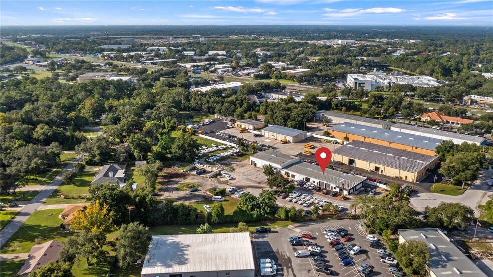 More Photos Of 1733 Benbow Ct, Apopka Warehouse For Lease