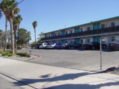 Primary Photo Of 2980 E Main St, Barstow Hotel For Lease