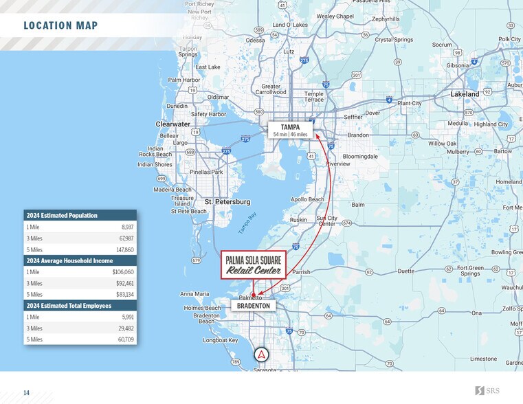 More Photos Of 5783 Manatee Ave W, Bradenton Freestanding For Sale