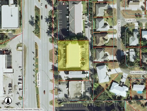 More Photos Of 4444 Tamiami Trl N, Naples General Retail For Lease