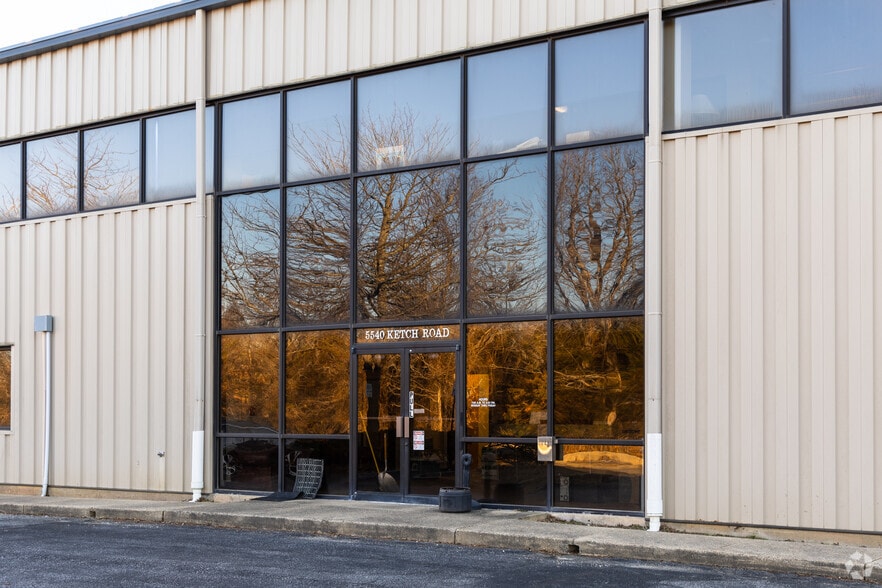 More Photos Of 5540 Ketch Rd, Prince Frederick Manufacturing For Sale