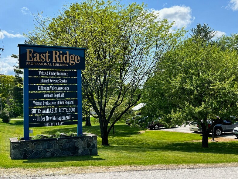 More Photos Of 1085 Route 4 E, Rutland Office For Lease
