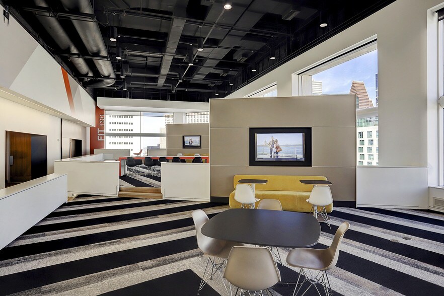 More Photos Of 1301 Fannin St, Houston Office For Lease