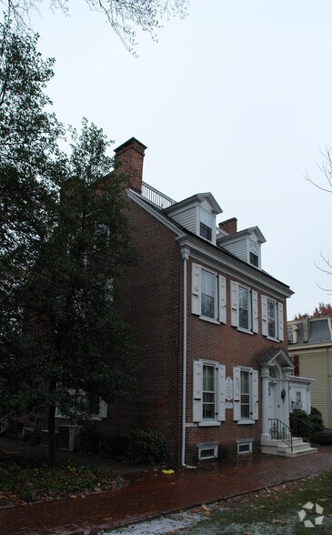 Primary Photo Of 255 E Kings Hwy, Haddonfield Office For Sale