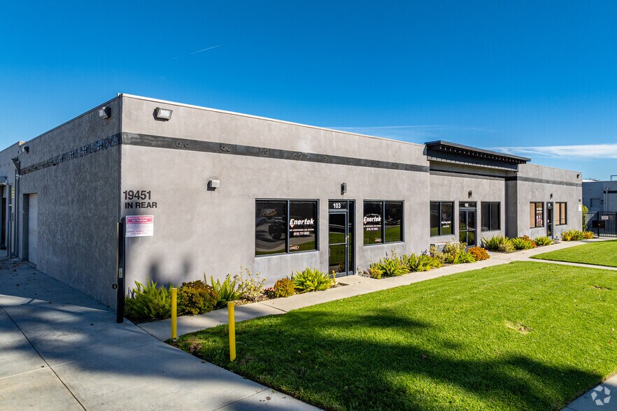 Primary Photo Of 19431 Business Center Dr, Northridge Warehouse For Lease