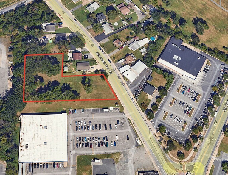 Primary Photo Of 24 Stemmers Run Rd, Essex Land For Sale