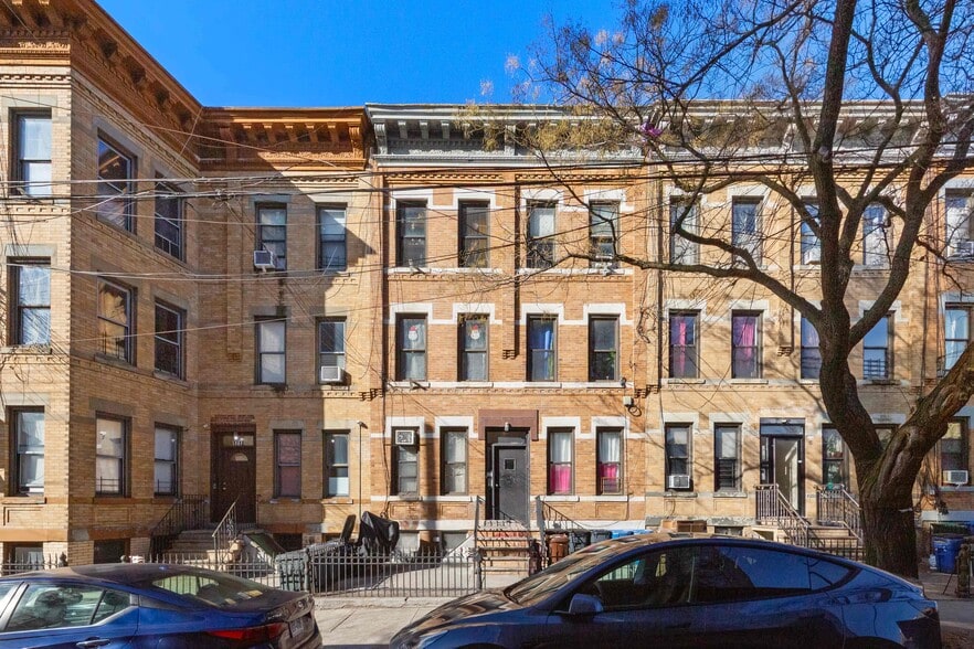 Primary Photo Of 1715 Bleecker St, Ridgewood Apartments For Sale