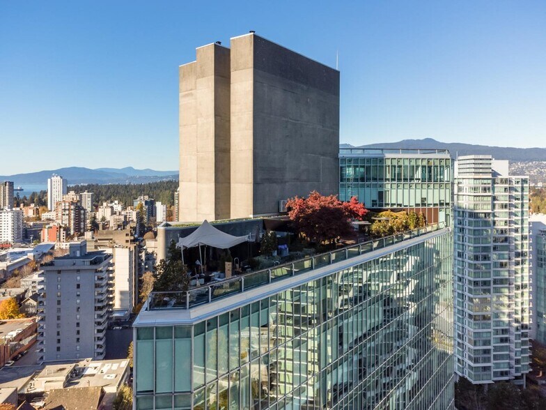 More Photos Of 1500 W Georgia St, Vancouver Office For Lease