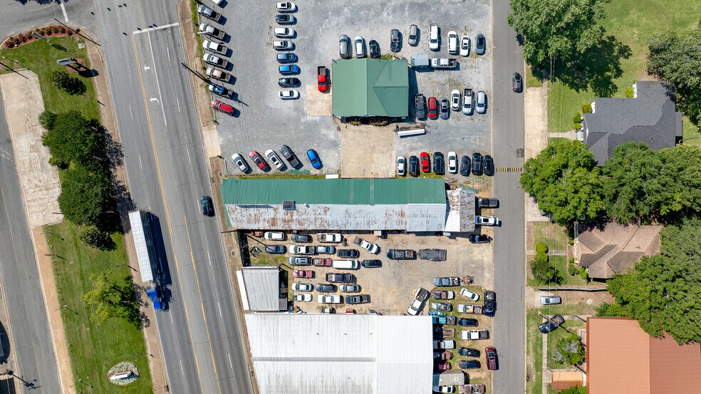 More Photos Of 3782 Front St, Winnsboro Industrial For Sale